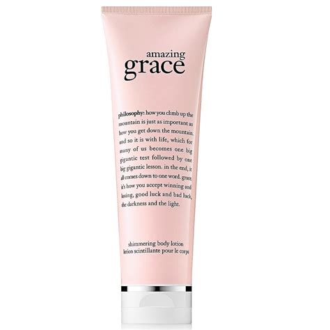 amazing grace lotion reviews.